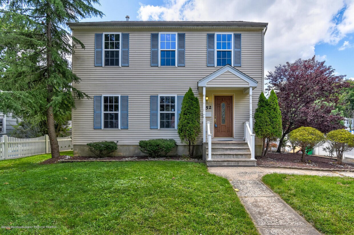 752 Shore Concourse, Keyport, NJ 07735 House Rental in Keyport, NJ