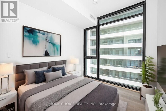 Photo du bâtiment - 1 Jarvis St