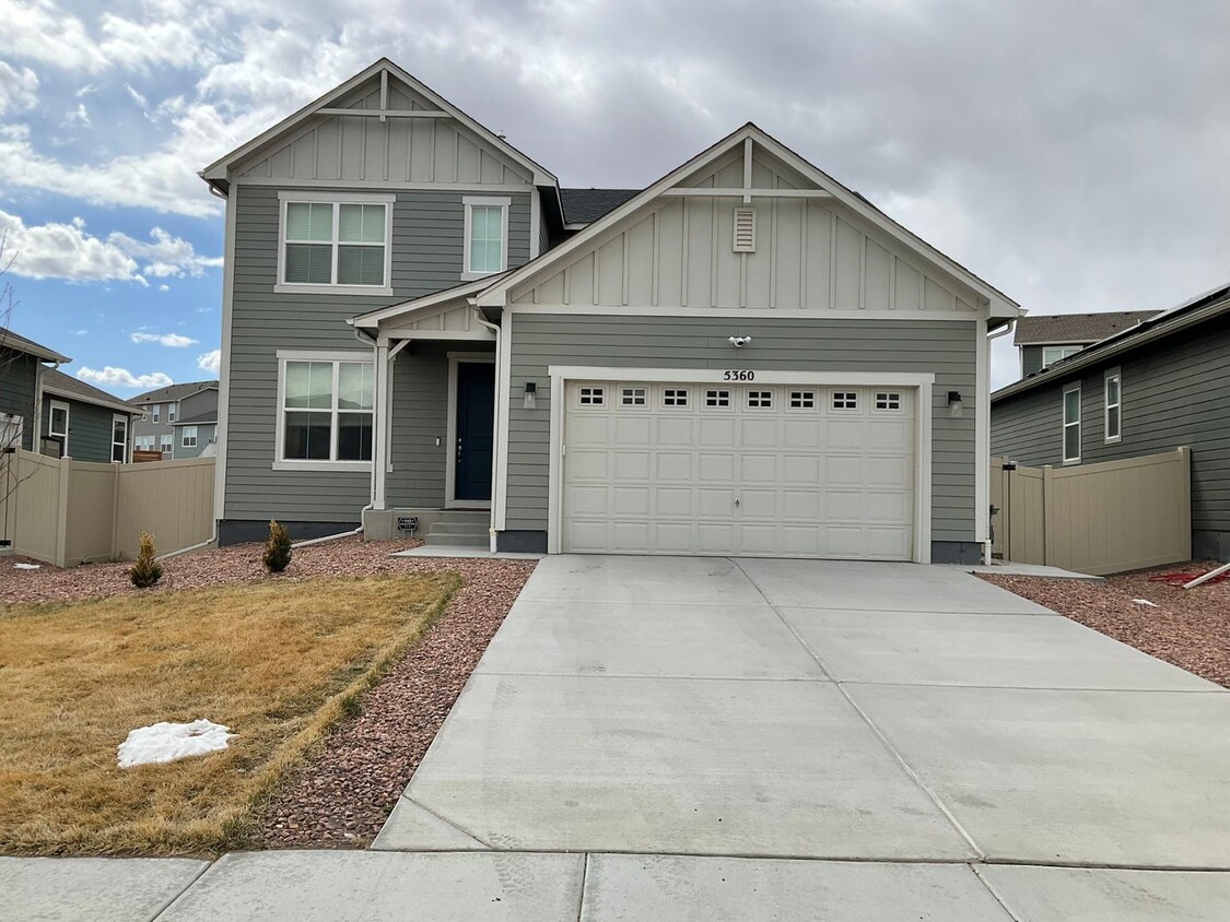 Foto principal - Fabulous 2 Story in The Trails At Aspen Ridge