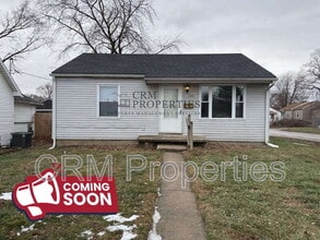 Building Photo - 1301 S Waugh St