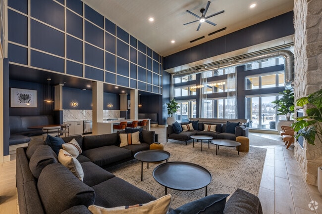 Clubroom - The Harlan