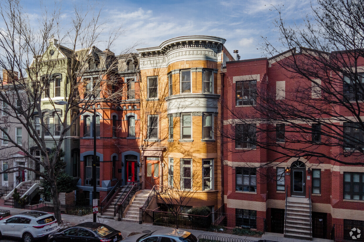 1213 N St Nw, Washington, Dc 20005 - Apartments In Washington, Dc 