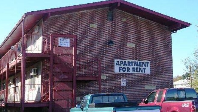 Building Photo - The Hetfield Apartments