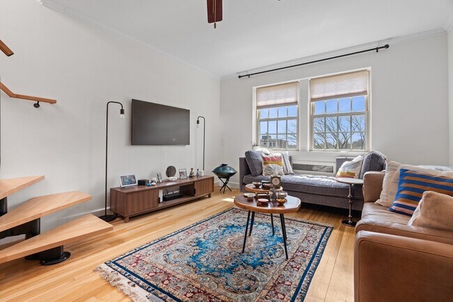 Foto del edificio - 1496 Beacon St
