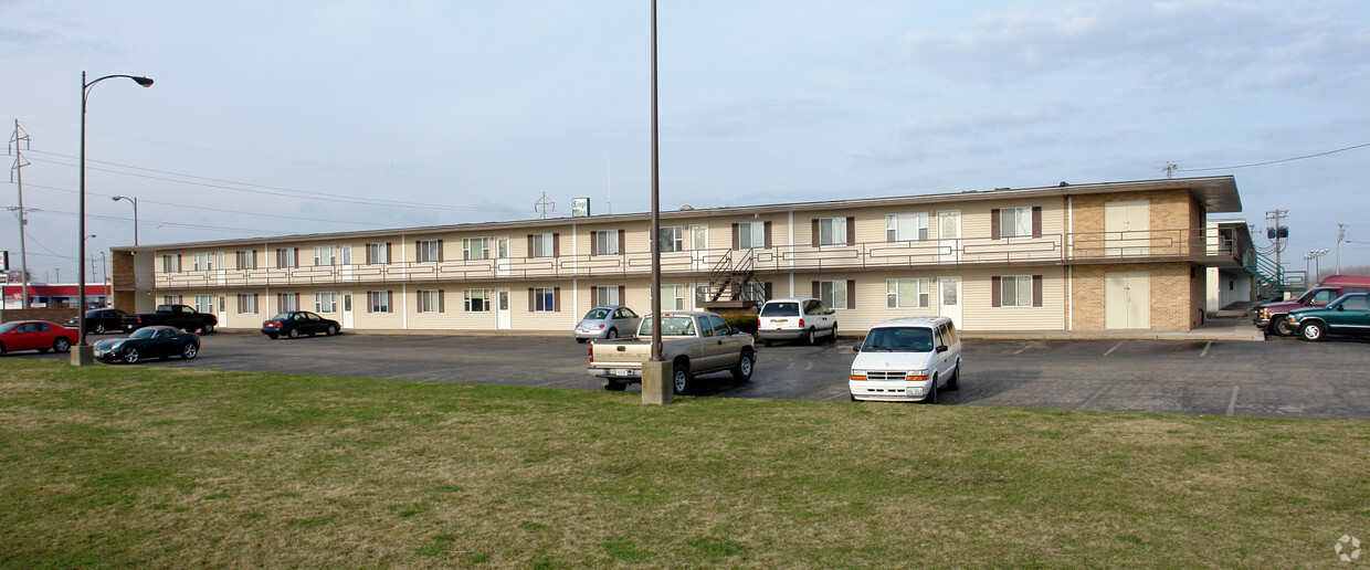 Foto del edificio - Valley Green Apartments