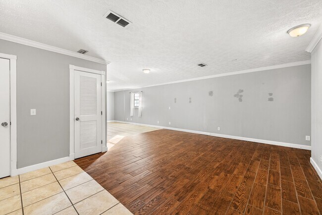 Living Space - 1213 Friendship Ave