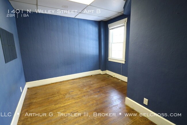 Building Photo - 1401 N Willey St