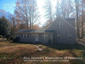 Building Photo - 1150 Springfield Rd