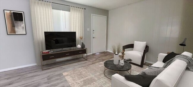 Foto del edificio - Cozy 1 Bed, 1 Bath + Unlimited Laundry!