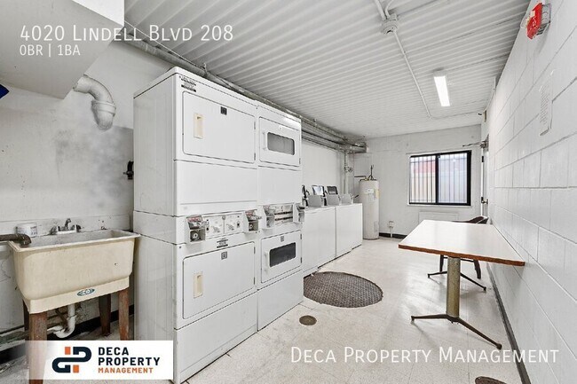 Foto del edificio - Studio Apartment