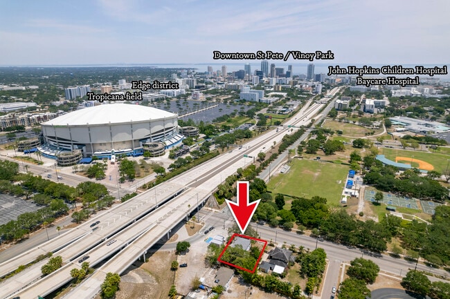 Photo - 511 16th St S Townhome