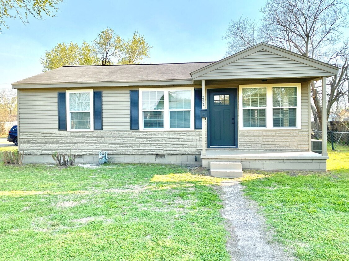 322 E Comanche St, Jenks, OK 74037 House Rental in Jenks, OK
