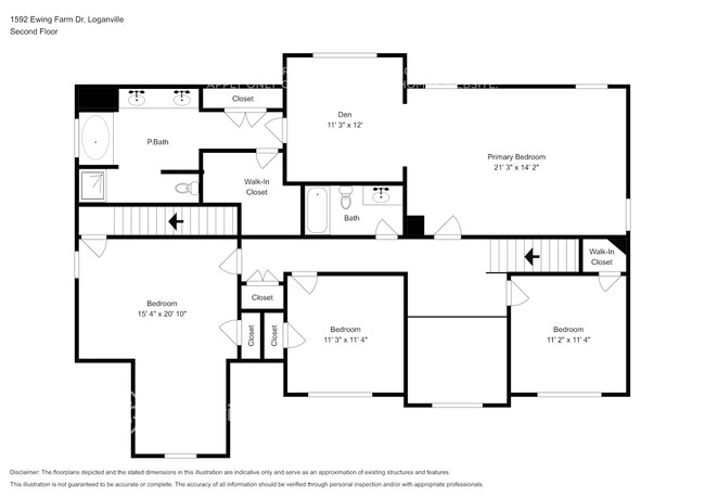 Foto del edificio - 1592 Ewing Farm Dr