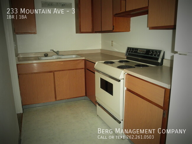 Foto del edificio - 233 Mountain Ave
