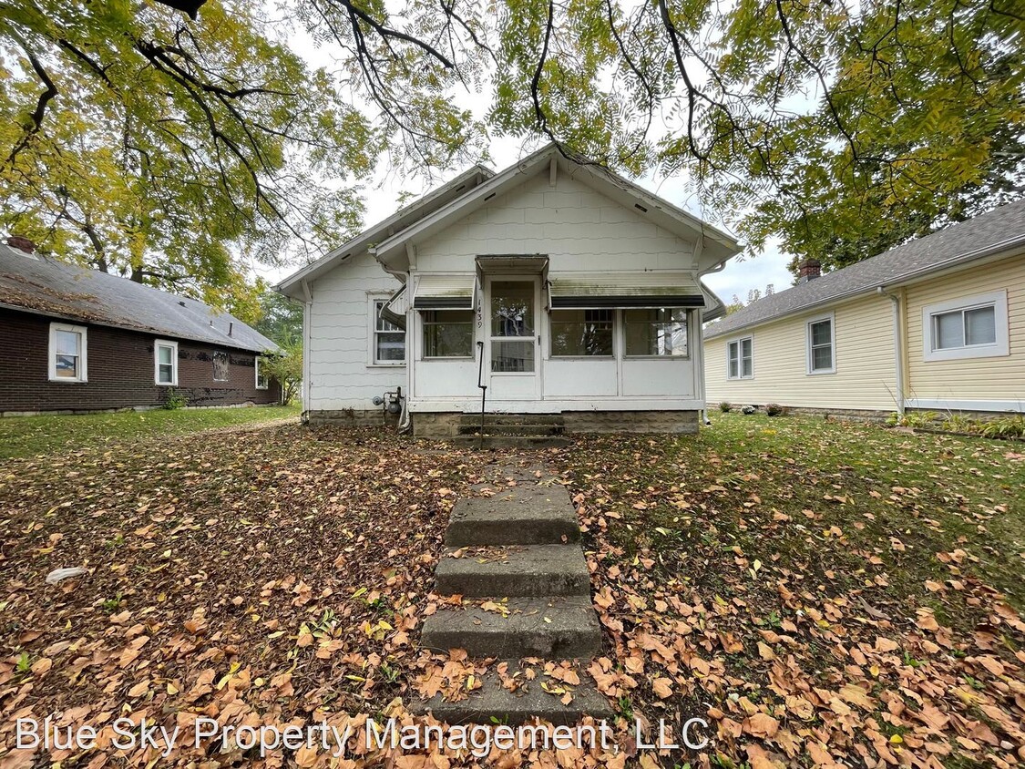 Primary Photo - 2 br, 1 bath House - 1439 W 13th St