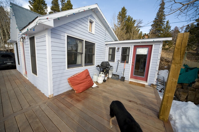 South East Facing Deck - 2 Nelson St