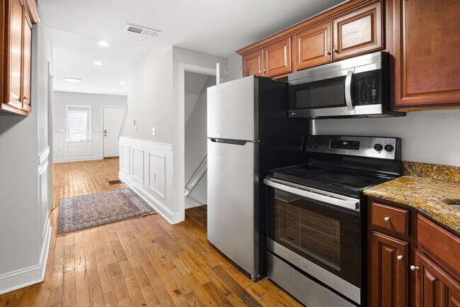 Foto del edificio - 1609 W Stiles St