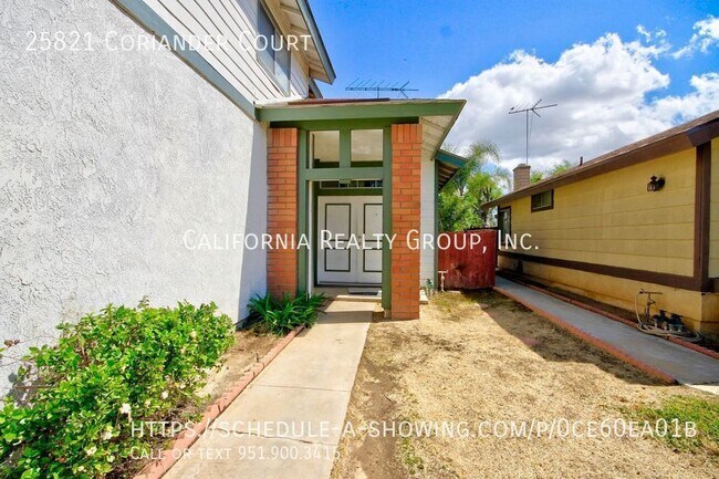 Building Photo - 25821 Coriander Ct