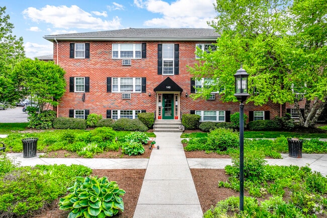 Foto principal - Newton Gardens