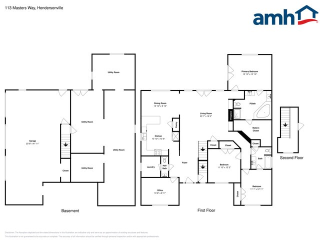 Building Photo - 113 Masters Way