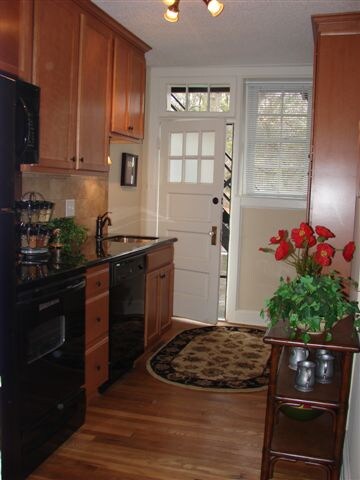 Lindbergh de la cocina - Wilmont Apartments