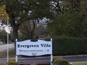 Building Photo - Evergreen Villa Apartments