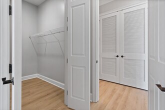 Walk-In Closet - The Gateway Village