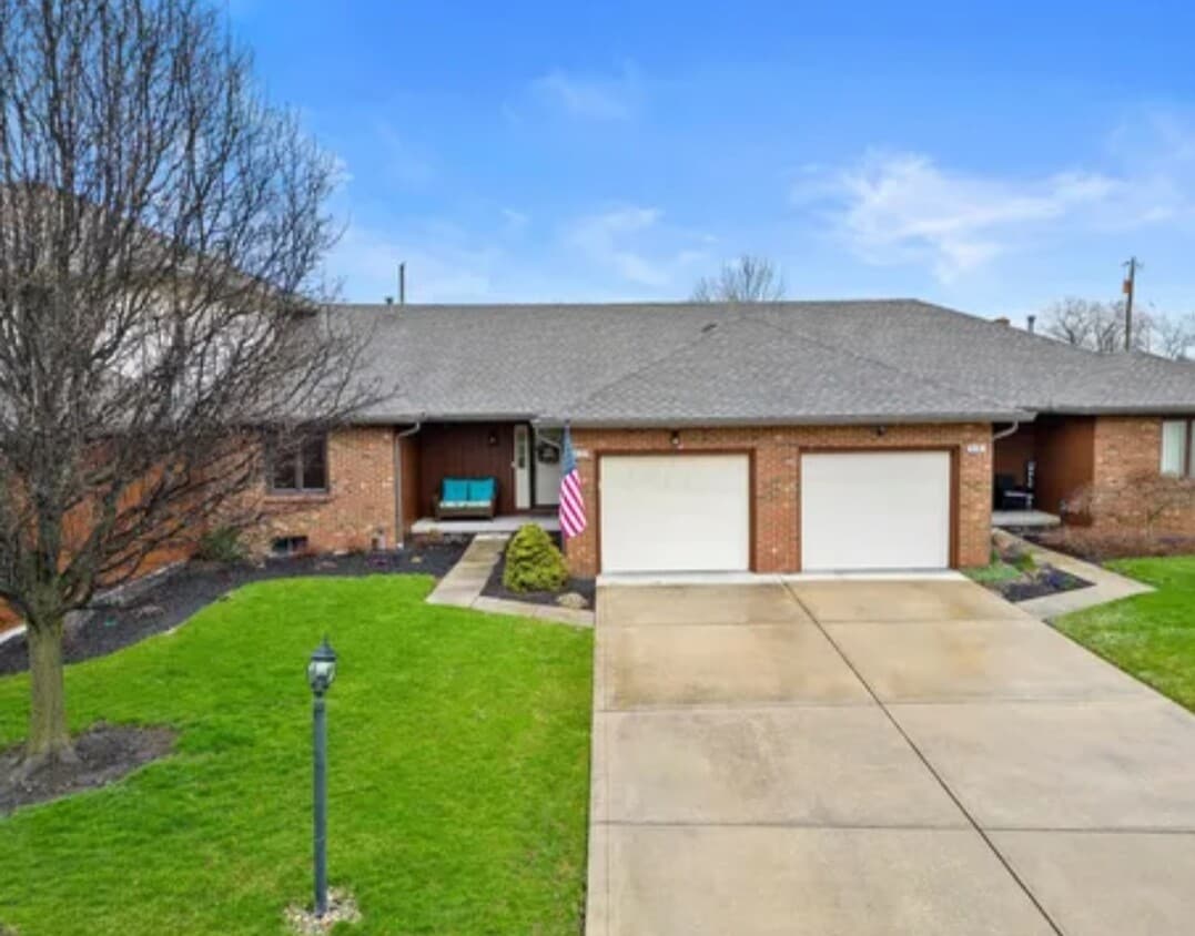 3172 Parkview Cir Unit 3172, Grove City, OH 43123 Condo for Rent in Grove City, OH