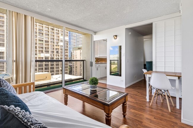 Foto del edificio - 444 Nahua St