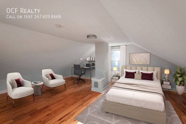 Building Photo - Four Bed Mt. Airy Townhouse