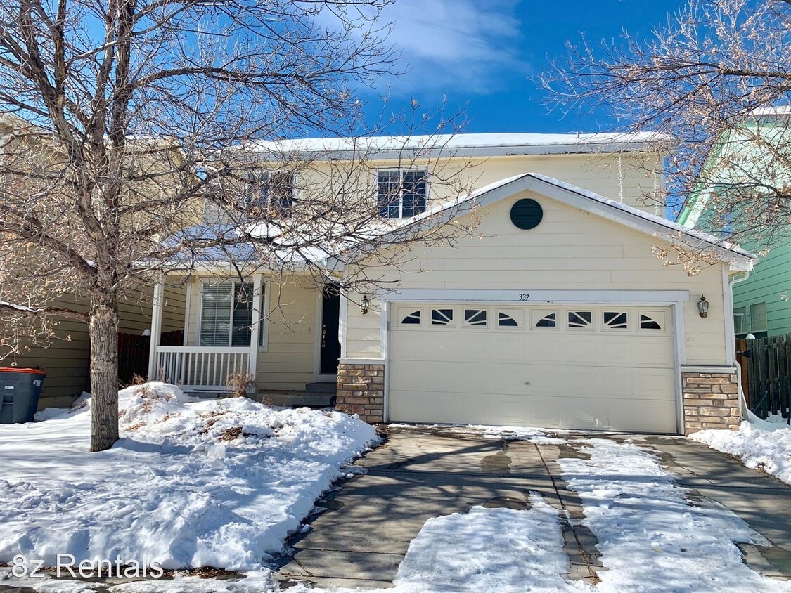 4 br, 2.5 bath House 337 Fox Lane House Rental in Superior, CO