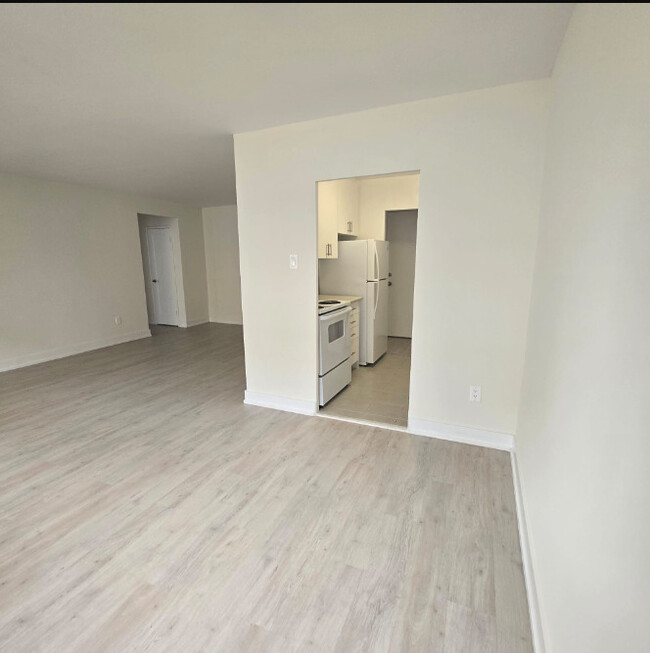 Dining Room and Living Room - 190 Cosburn Ave