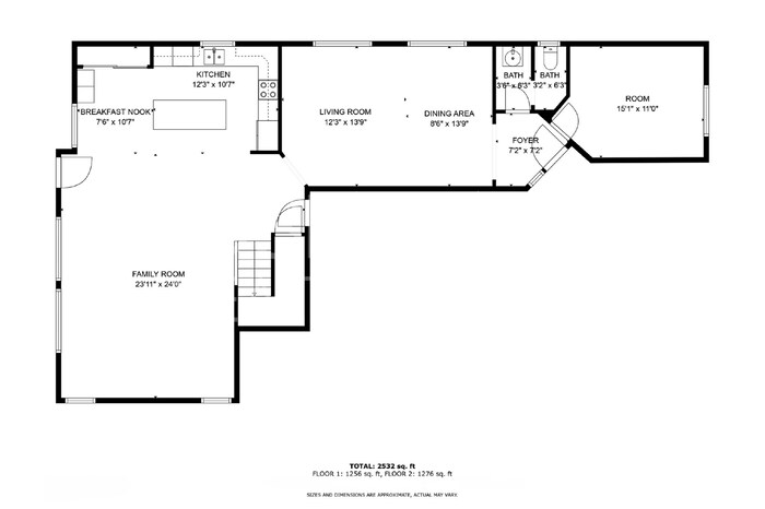 Foto principal - Gorgeous 5-bedrooms, 2.5-baths home in the...