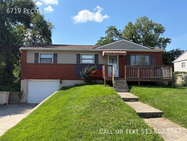Photo - 6719 Pecos Dr- House