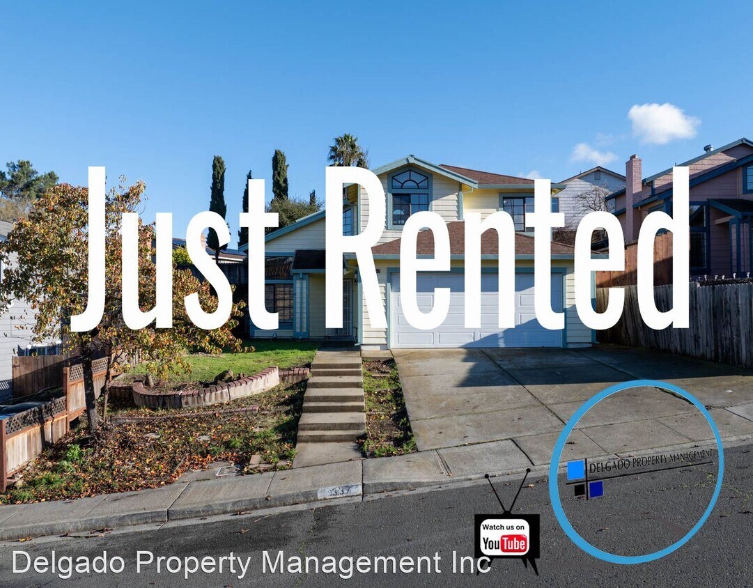 337 Seahorse Dr, Vallejo, CA 94591 House Rental in Vallejo, CA