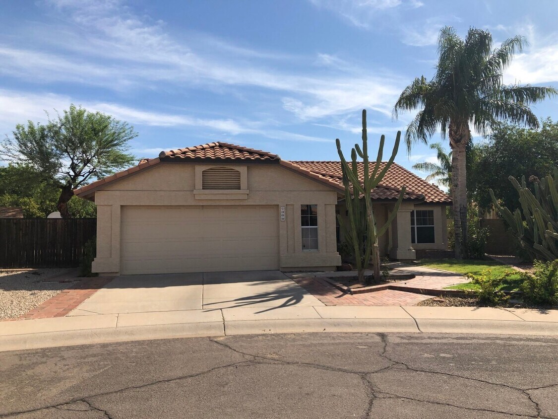 Primary Photo - Chandler, 4 bed, 2 bath single story, pool...