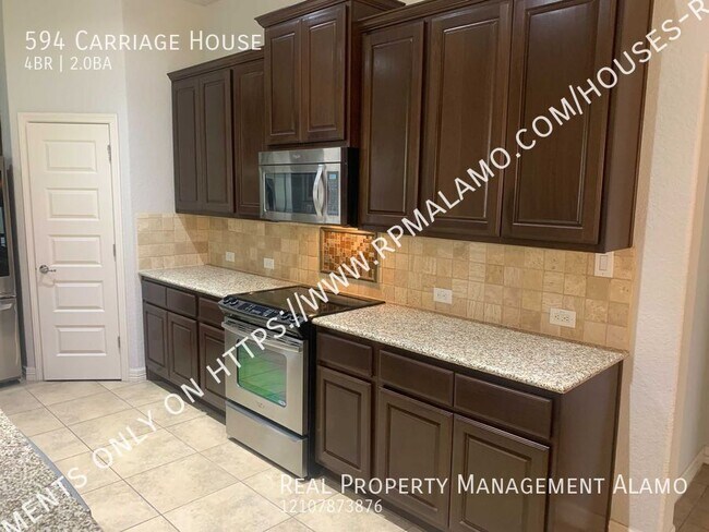Foto del edificio - 594 Carriage House