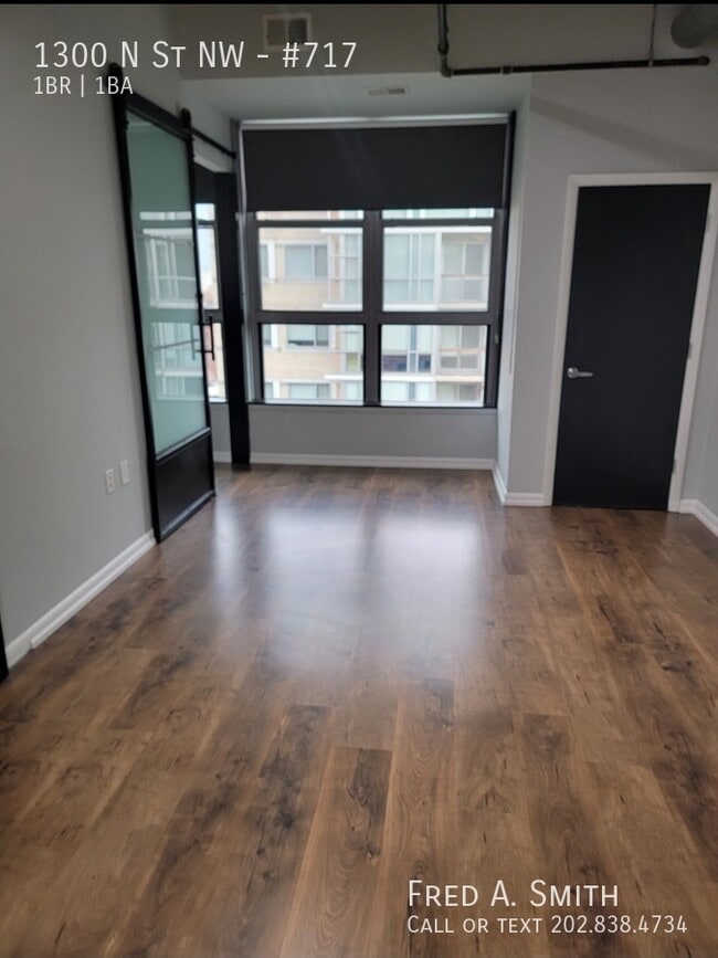 Foto del edificio - Modern Industrial 1 bedroom apartment. Rec...