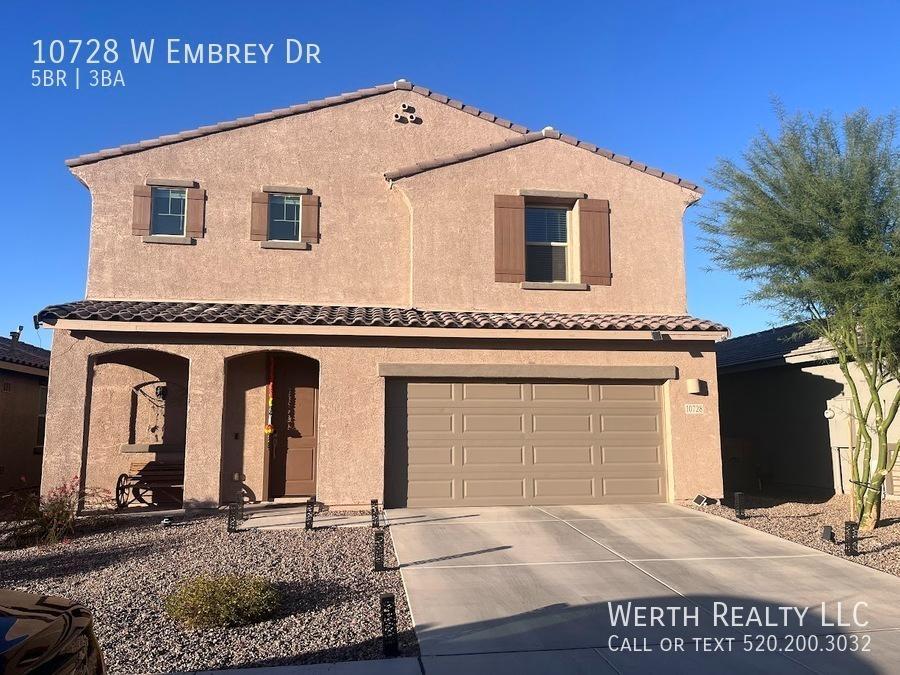 Foto principal - 10728 W Embrey Dr