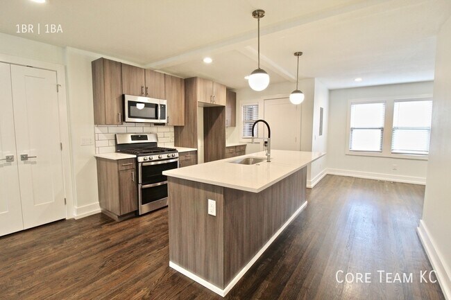 Foto del edificio - 1 Bedroom with Balcony at Roanoke Apartments
