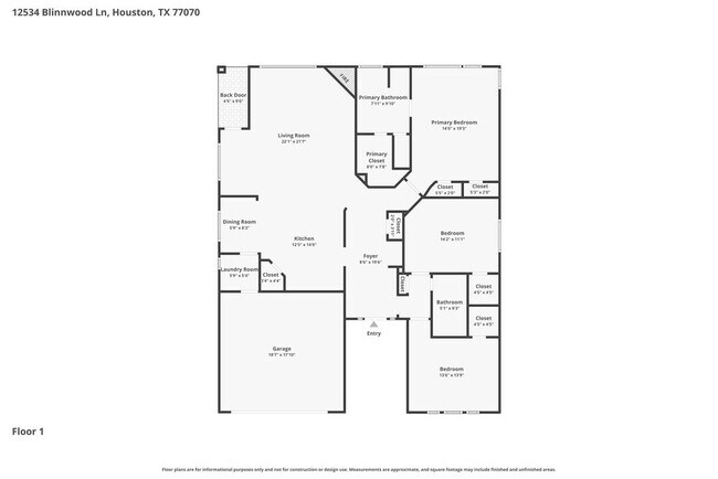 Building Photo - 12534 Blinnwood Ln