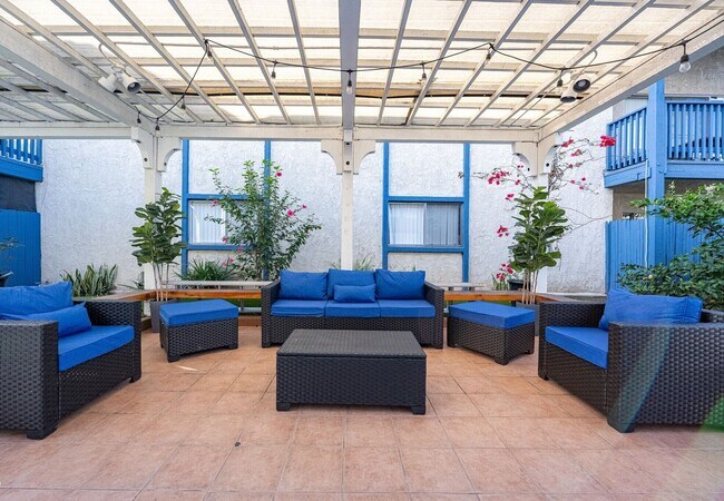 Foto del interior - Harmony Court Apartments