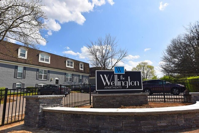 The Wellington Apartment Homes en Lexington, KY - The Wellington