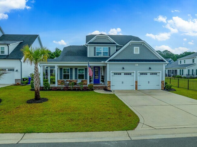 Foto del edificio - Stunning 4 bedroom 2.5 bath home located in Hampstead Wyndwater Community