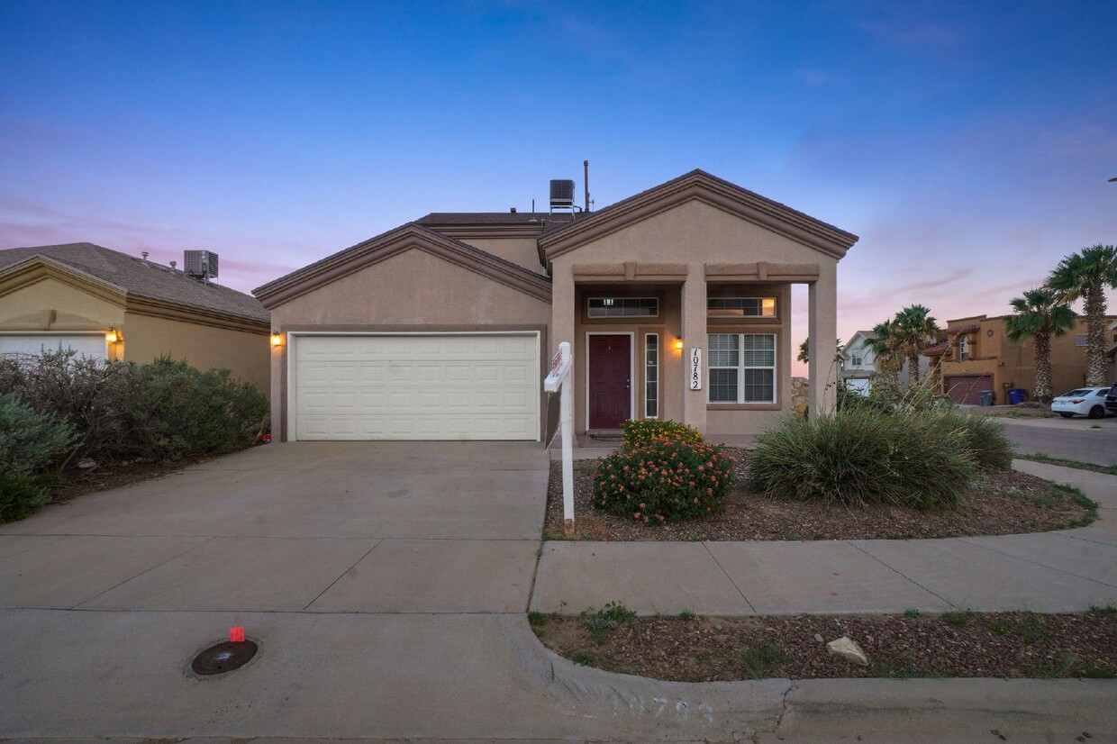 Foto principal - "Charming 3-Bed El Paso Retreat with Cozy ...