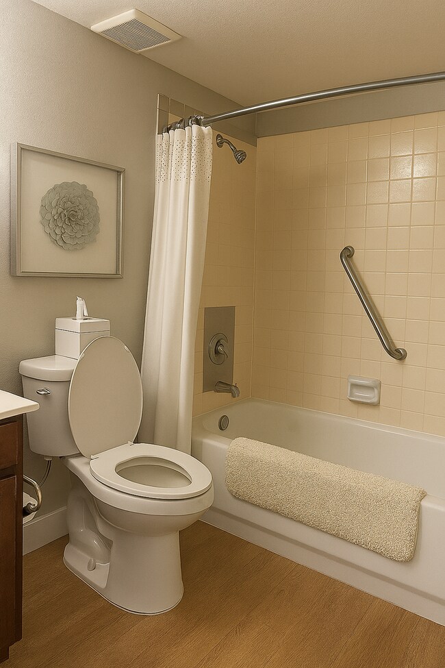 Foto del interior - Rio Vista Apartments