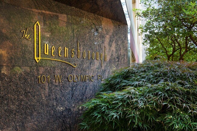 Foto del interior - The Queensborough Apartments
