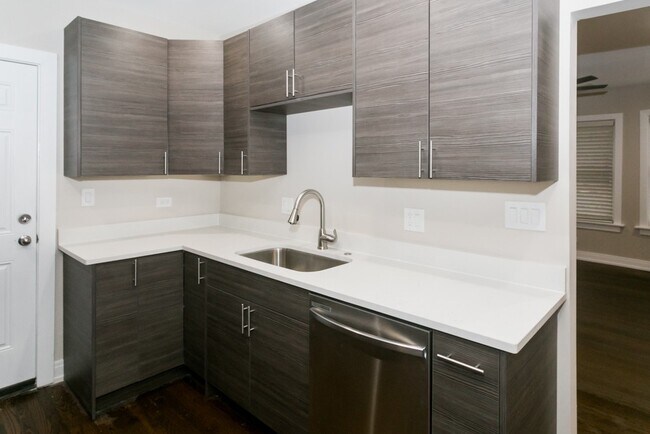 Foto del edificio - 1432 W Farragut Ave