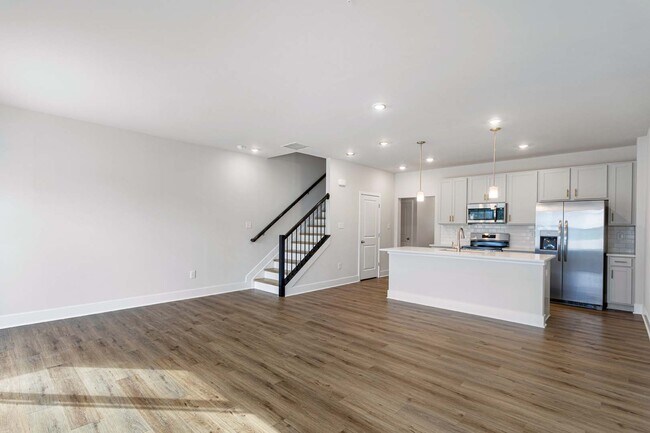 Foto del edificio - The Foundry at Renn Quarter