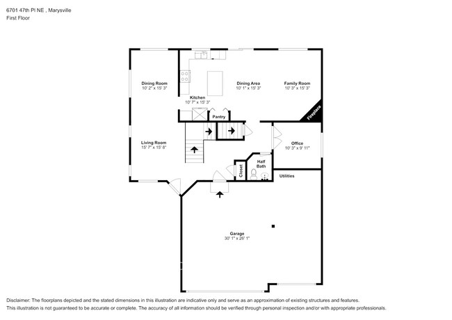 Foto del edificio - 6701 47th Pl NE